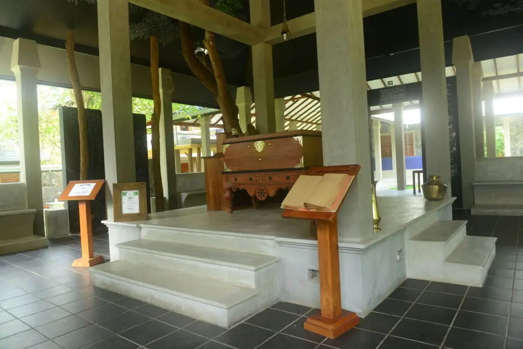 Удавалаве: Nil Diya Mankada Safari Lodge