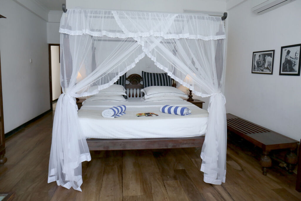 Таларамба: Sea World Boutique Hotel