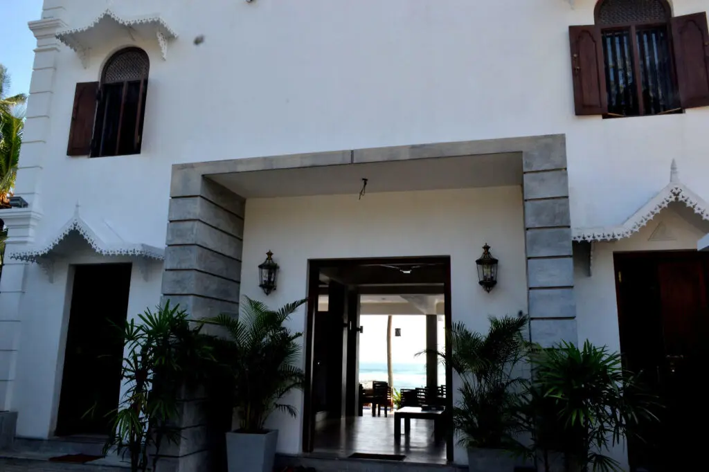 Таларамба: Sea World Boutique Hotel