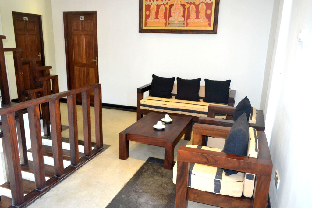 Таларамба: Sea World Boutique Hotel