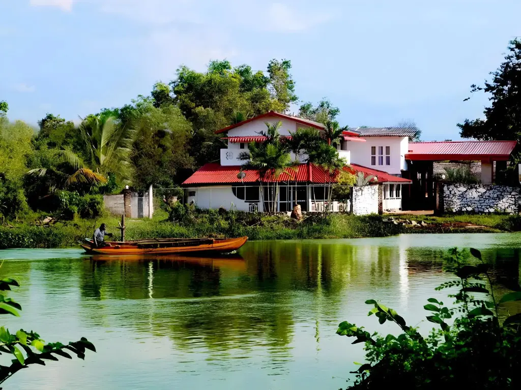 Минувангода: Riverside Hotel Colombo