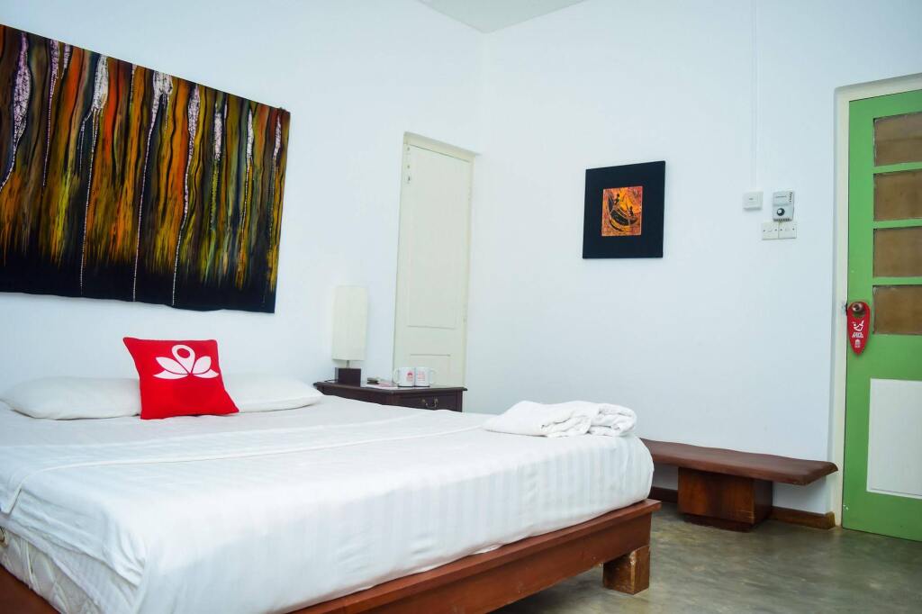 Коломбо: ZenRooms Havelock Town