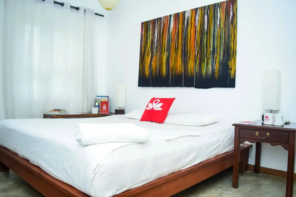Коломбо: ZenRooms Havelock Town