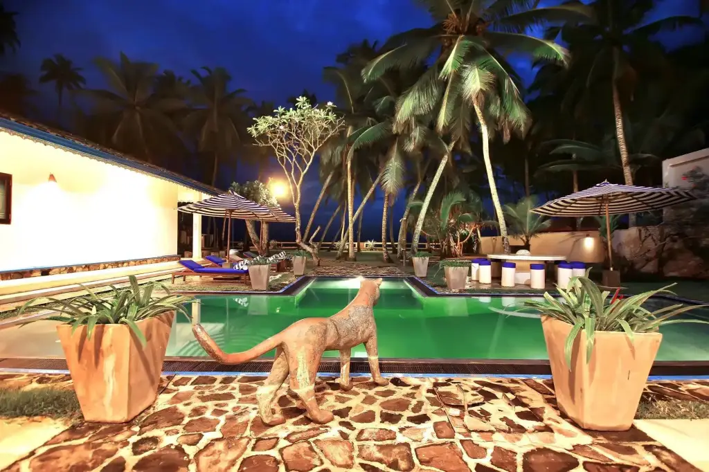 Тальпе: Mihiri Beach House
