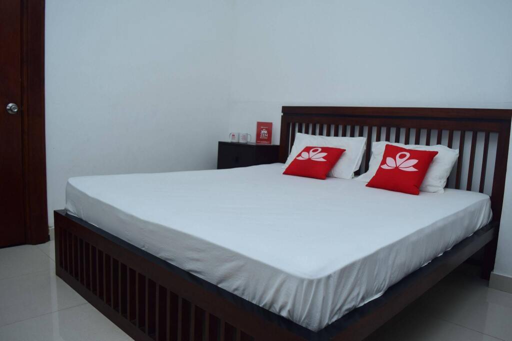 Коломбо: ZEN Rooms Union Place