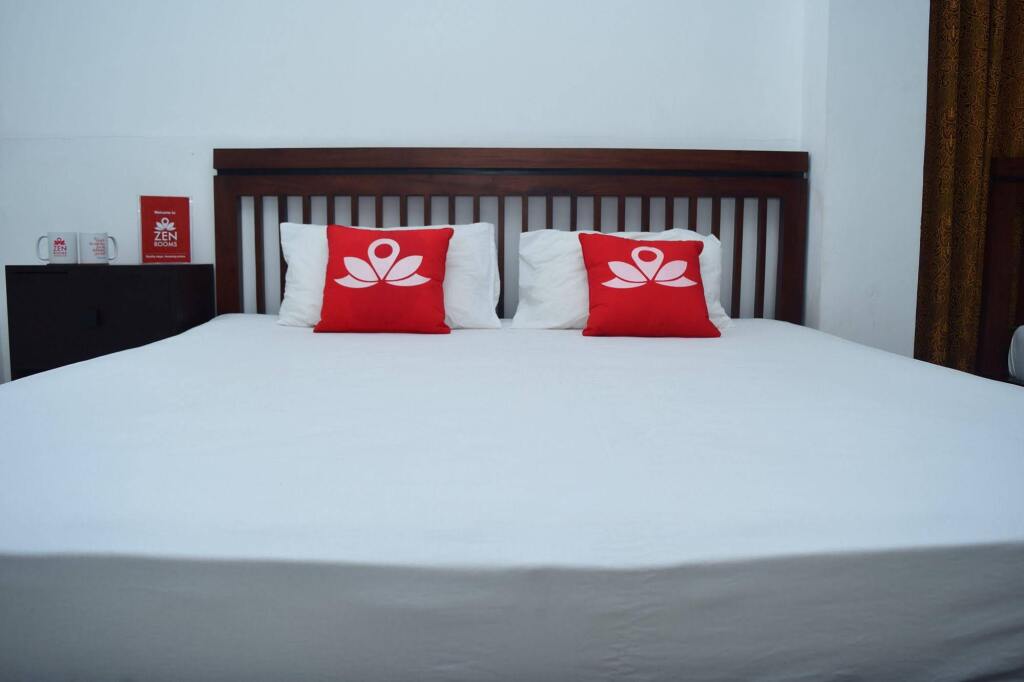 Коломбо: ZEN Rooms Union Place