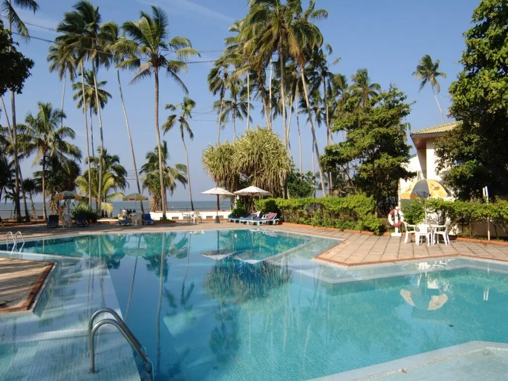 Ваддува: Villa Ocean View