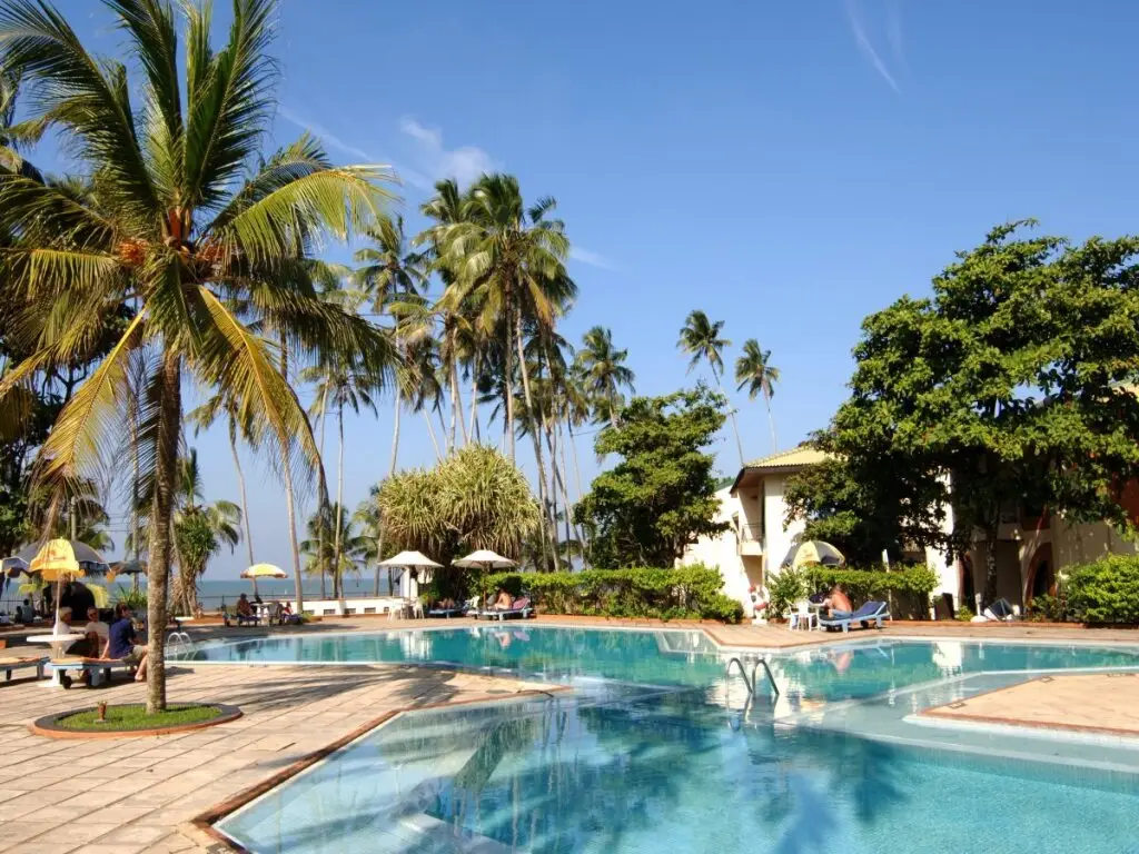 Ваддува: Villa Ocean View