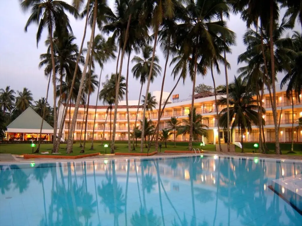 Ваддува: Villa Ocean View