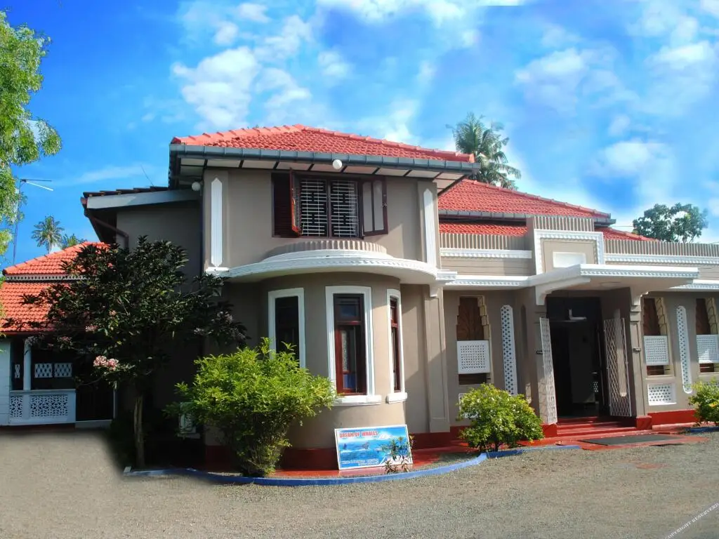 Велигама: Surf Bay Resort Weligama