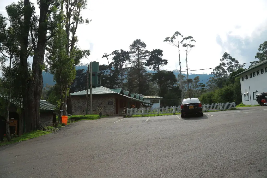 Нувара-Элия: Nuwara Eliya Golf Club