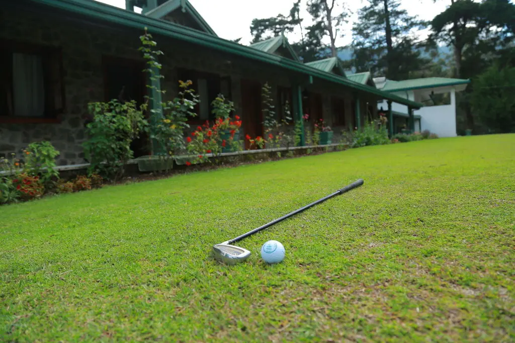 Нувара-Элия: Nuwara Eliya Golf Club