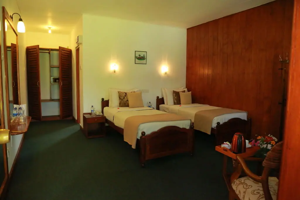 Нувара-Элия: Nuwara Eliya Golf Club