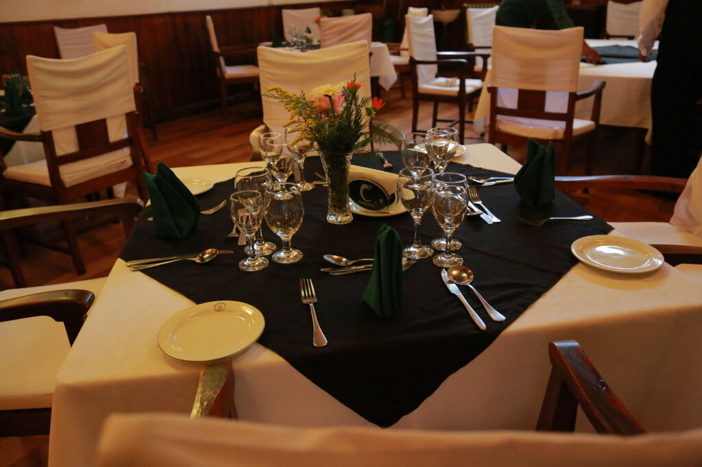 Нувара-Элия: Nuwara Eliya Golf Club