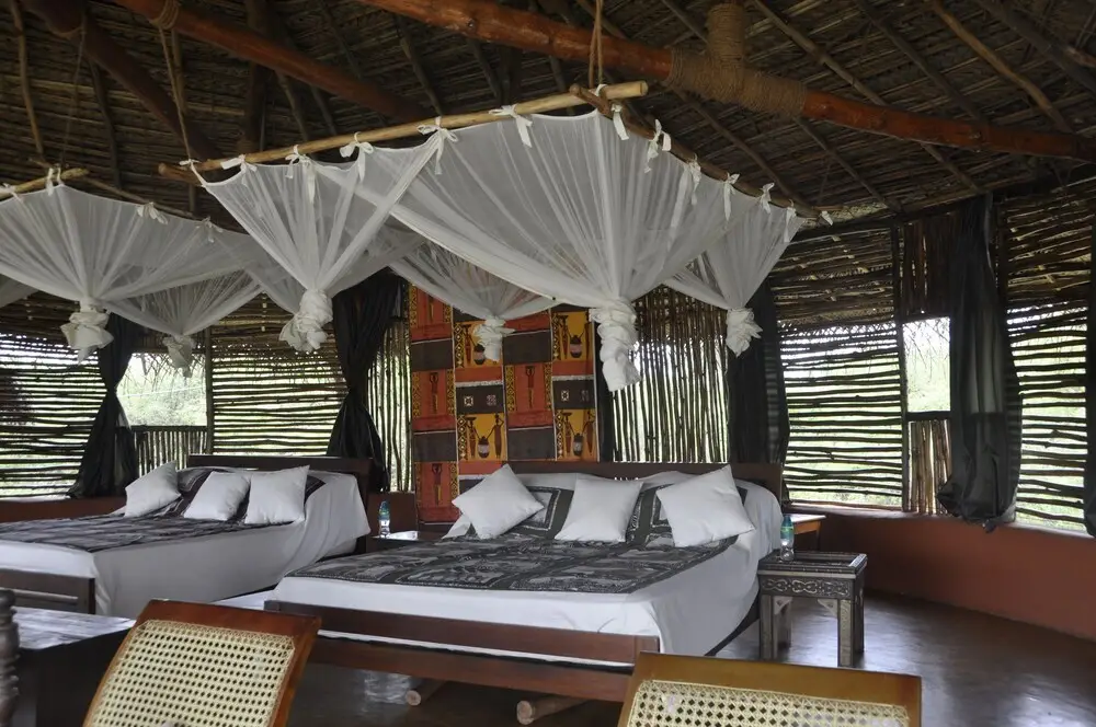 Cadjan Earth eco lodge — фото 1