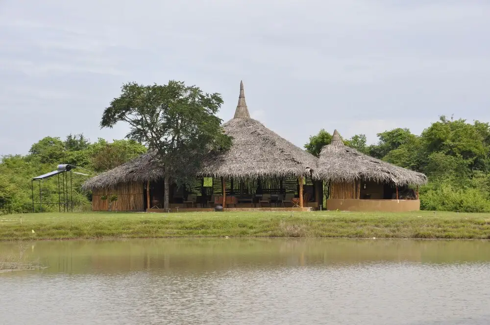 Андигама: Cadjan Earth eco lodge