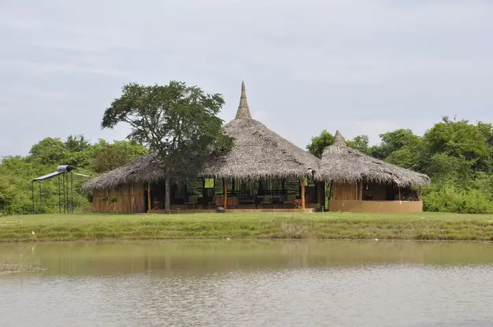Андигама: Cadjan Earth eco lodge