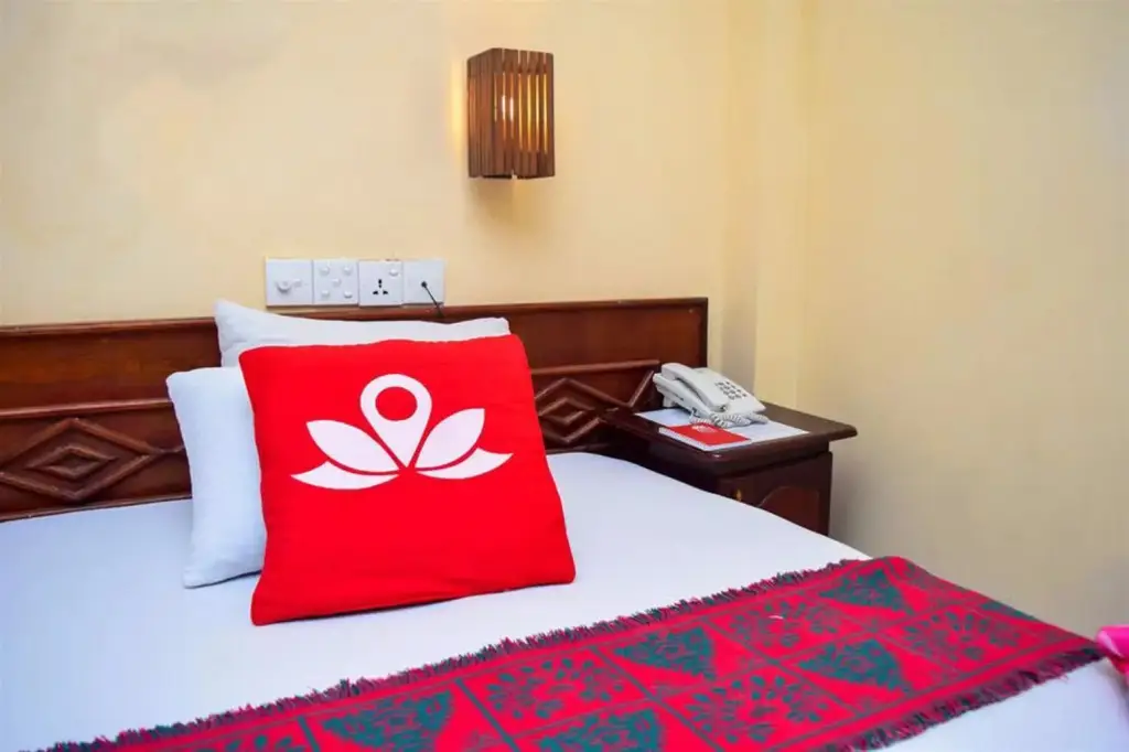 Коломбо: Zen Rooms Messenger Street Colombo 12