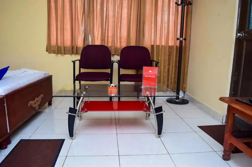 Коломбо: Zen Rooms Messenger Street Colombo 12