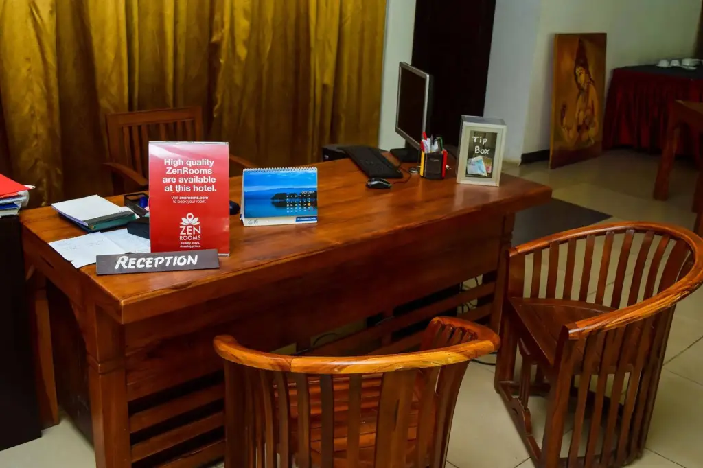Негомбо: Zen Rooms Beach Road Negombo