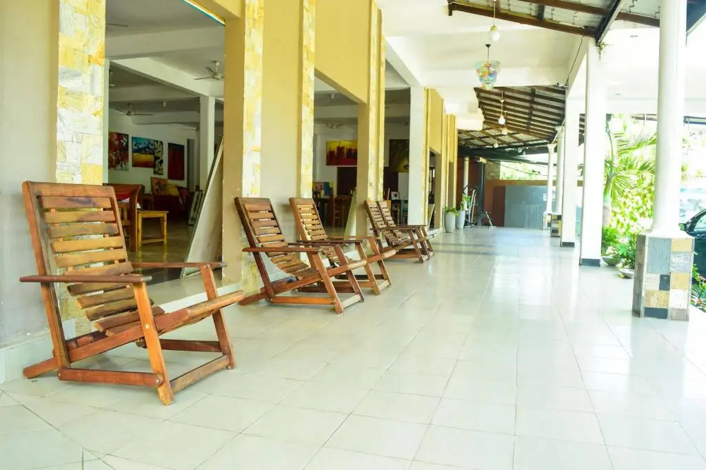 Негомбо: Zen Rooms Beach Road Negombo