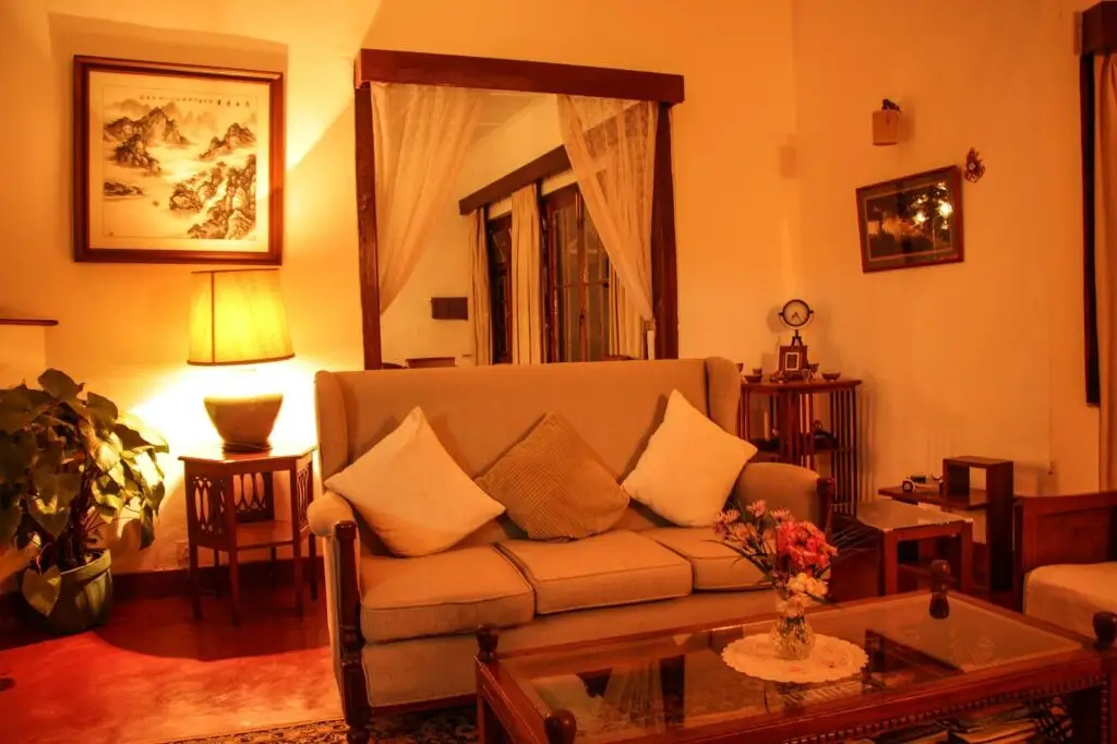 Канди: Hatale Tea Garden Bungalow