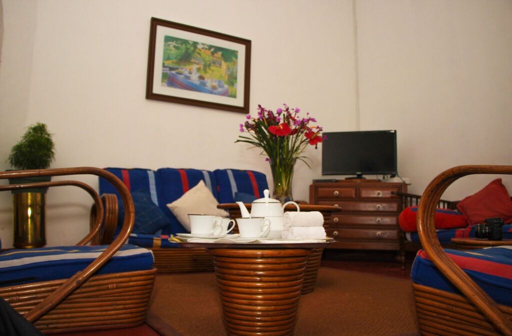 Канди: Hatale Tea Garden Bungalow