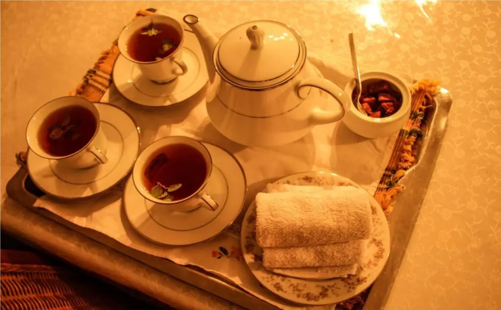 Канди: Hatale Tea Garden Bungalow
