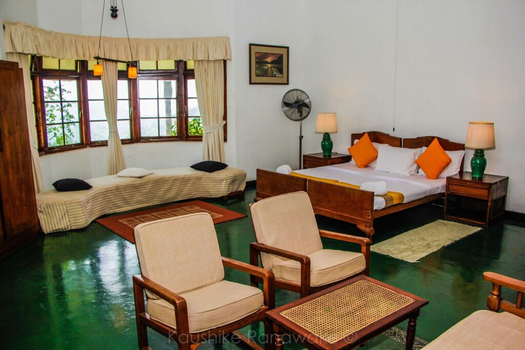 Канди: Hatale Tea Garden Bungalow