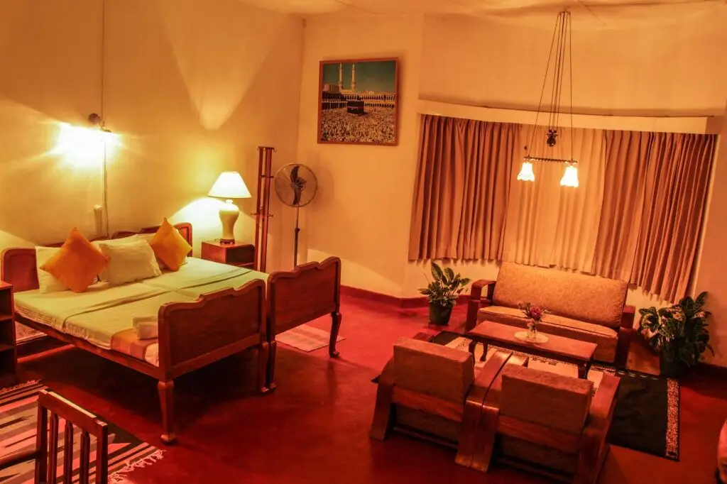 Канди: Hatale Tea Garden Bungalow