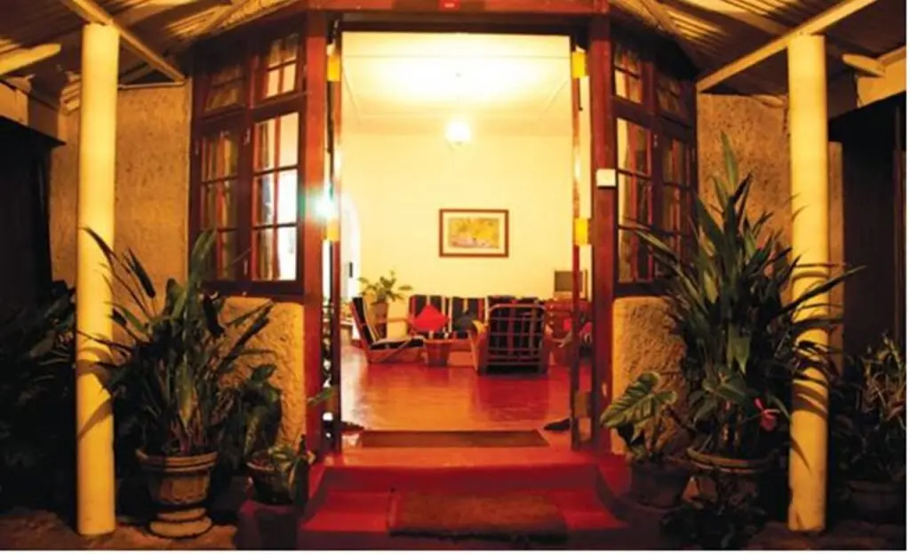 Канди: Hatale Tea Garden Bungalow