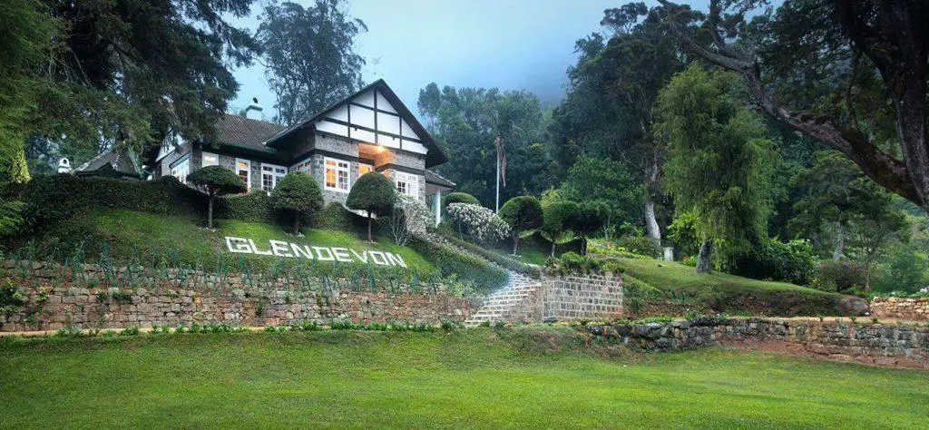 Амбевелла: Scottish Planter Glendevon Bungalow