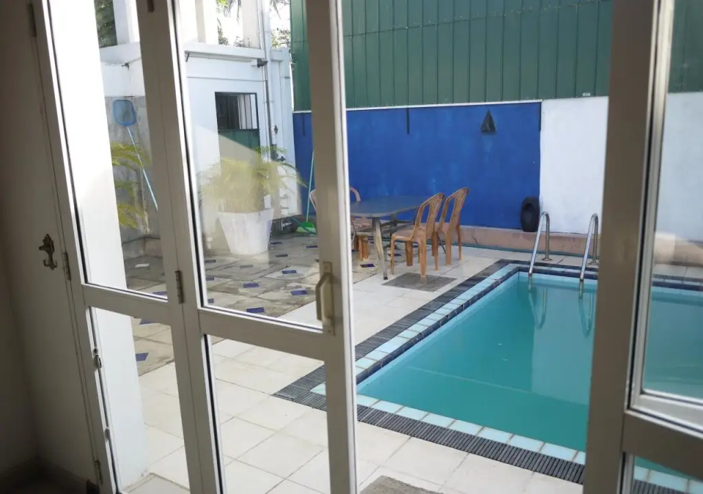 Негомбо: Negombo Blue Villa Hotel