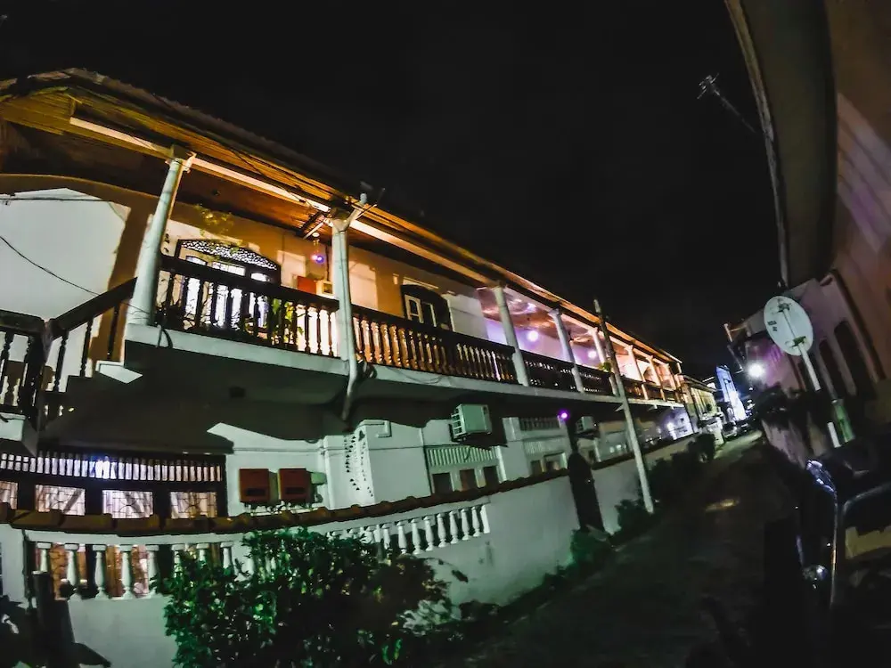 Галле: Vista Rooms Galle Fort