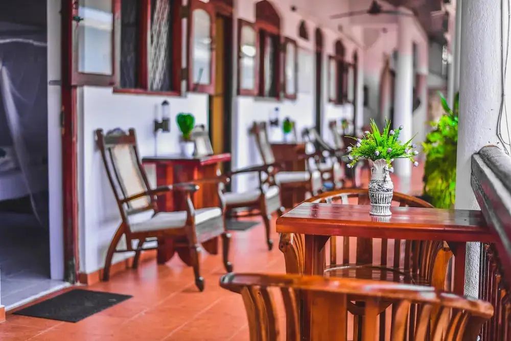 Галле: Vista Rooms Galle Fort