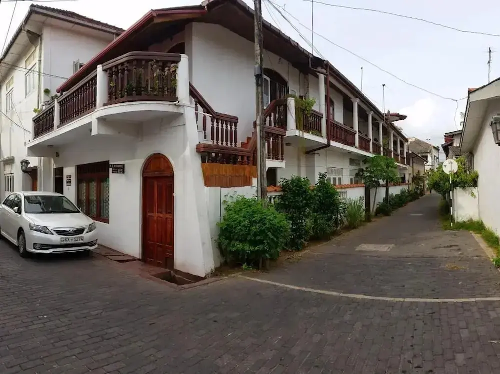 Галле: Vista Rooms Galle Fort