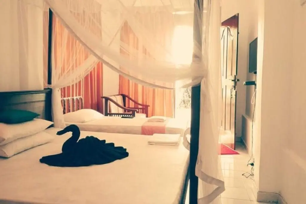 Галле: Vista Rooms Eliot Passage