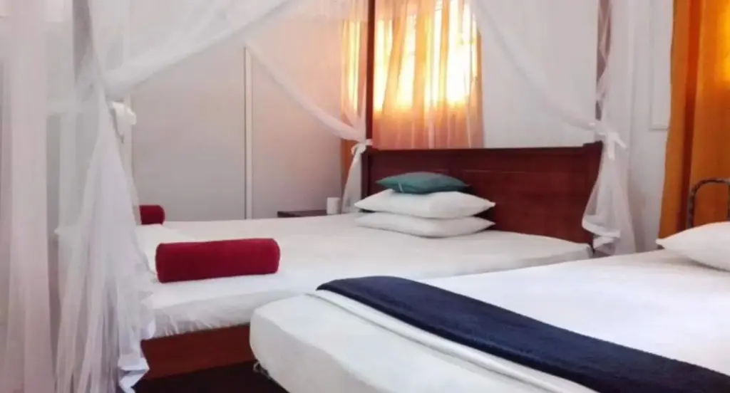 Галле: Vista Rooms Eliot Passage
