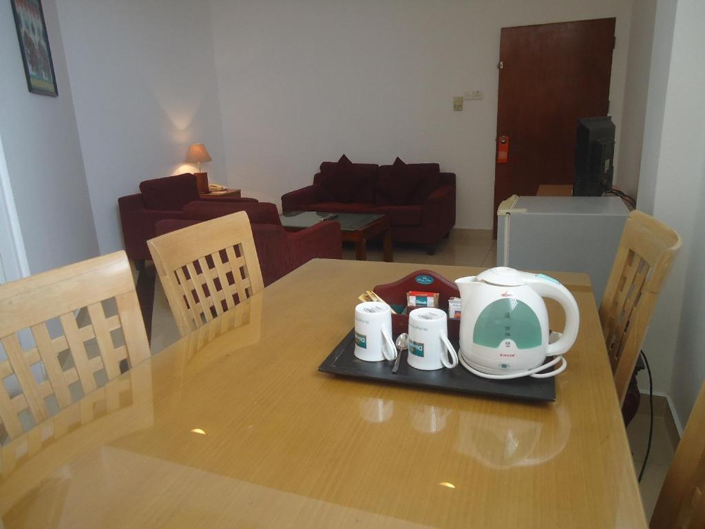 Коломбо: Отель Global Towers Hotel & Apartments