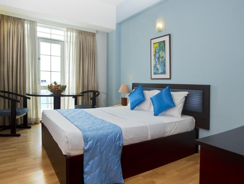 Коломбо: Отель Global Towers Hotel & Apartments