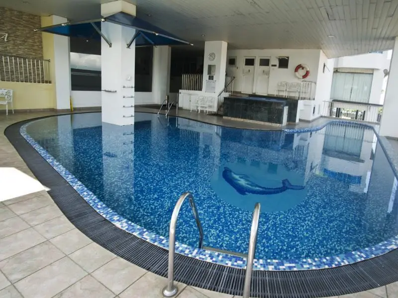 Коломбо: Отель Global Towers Hotel & Apartments