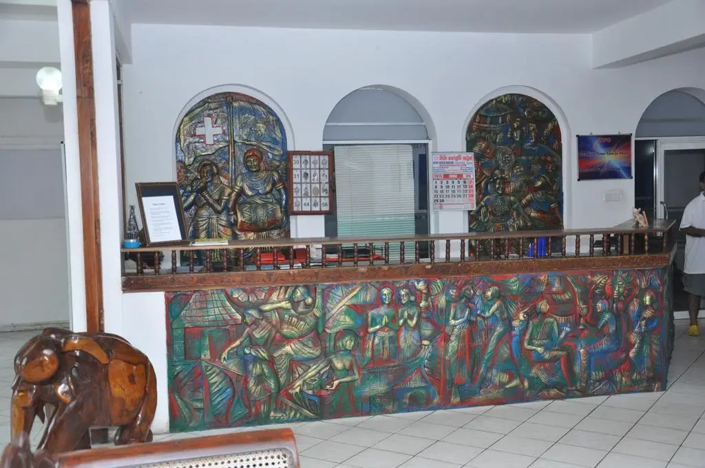 Хиккадува: Vista Rooms Hikkaduwa Beach 4