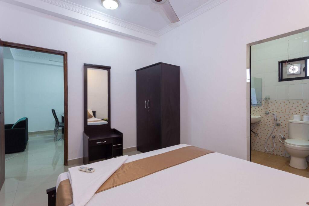 Коломбо: Akara Suites And Serviced Apartments