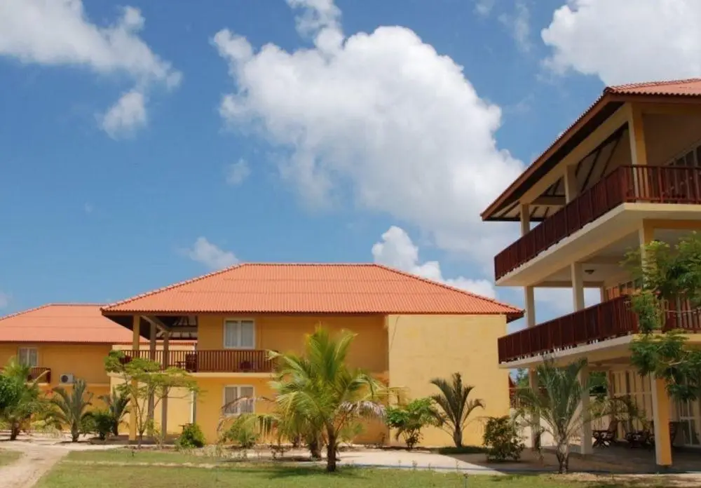Калкудах: Отель Passi Villas Passikudah