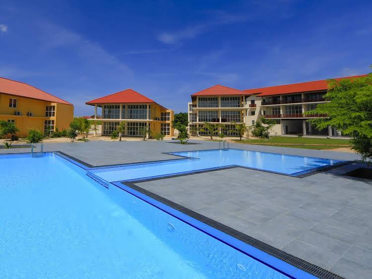 Калкудах: Отель Passi Villas Passikudah