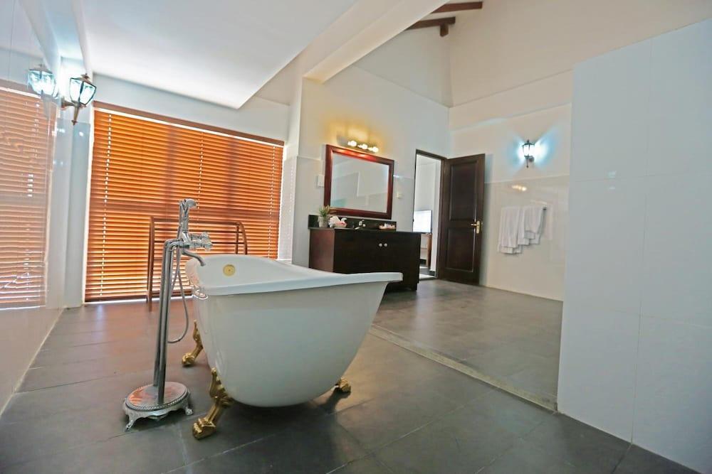 Калкудах: Отель Passi Villas Passikudah