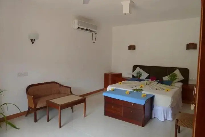Берувела: Hotel Bougainvilla