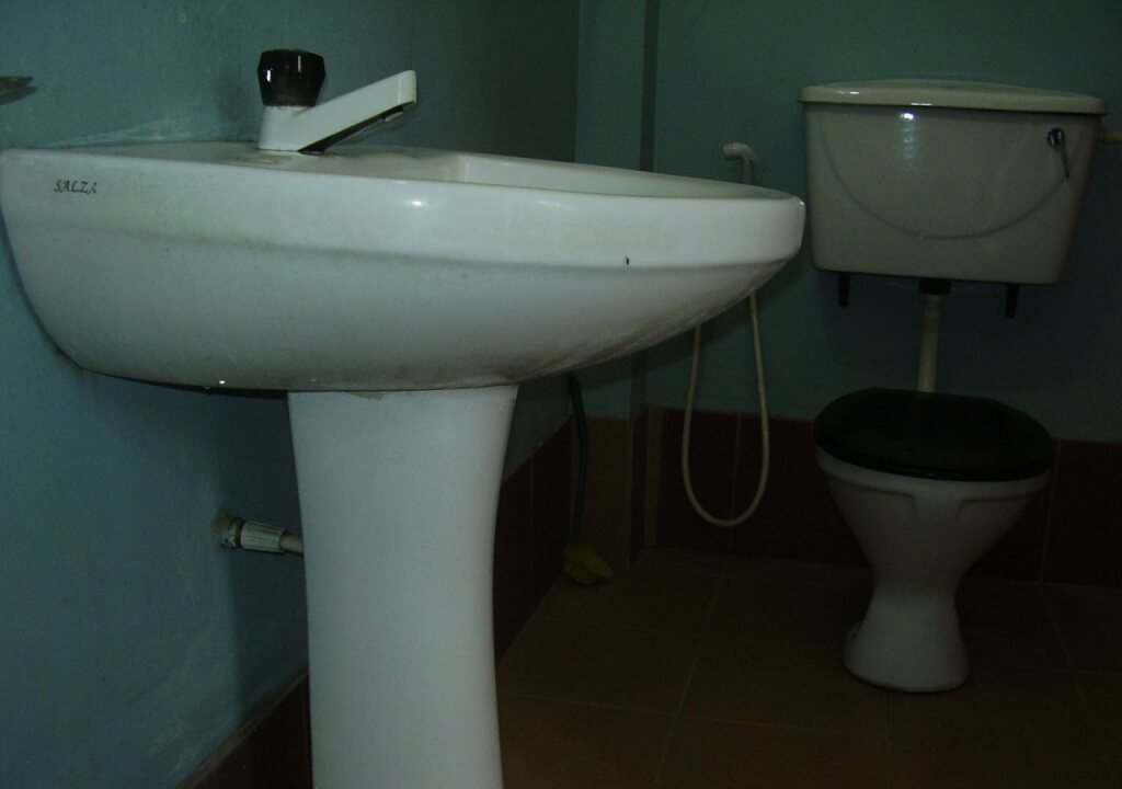 Гора Lavinia: Chamenka Guest House