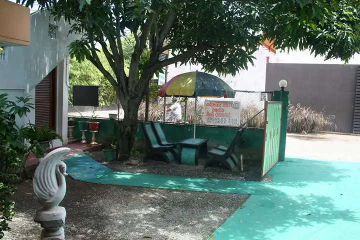 Негомбо: Bernie's Inn