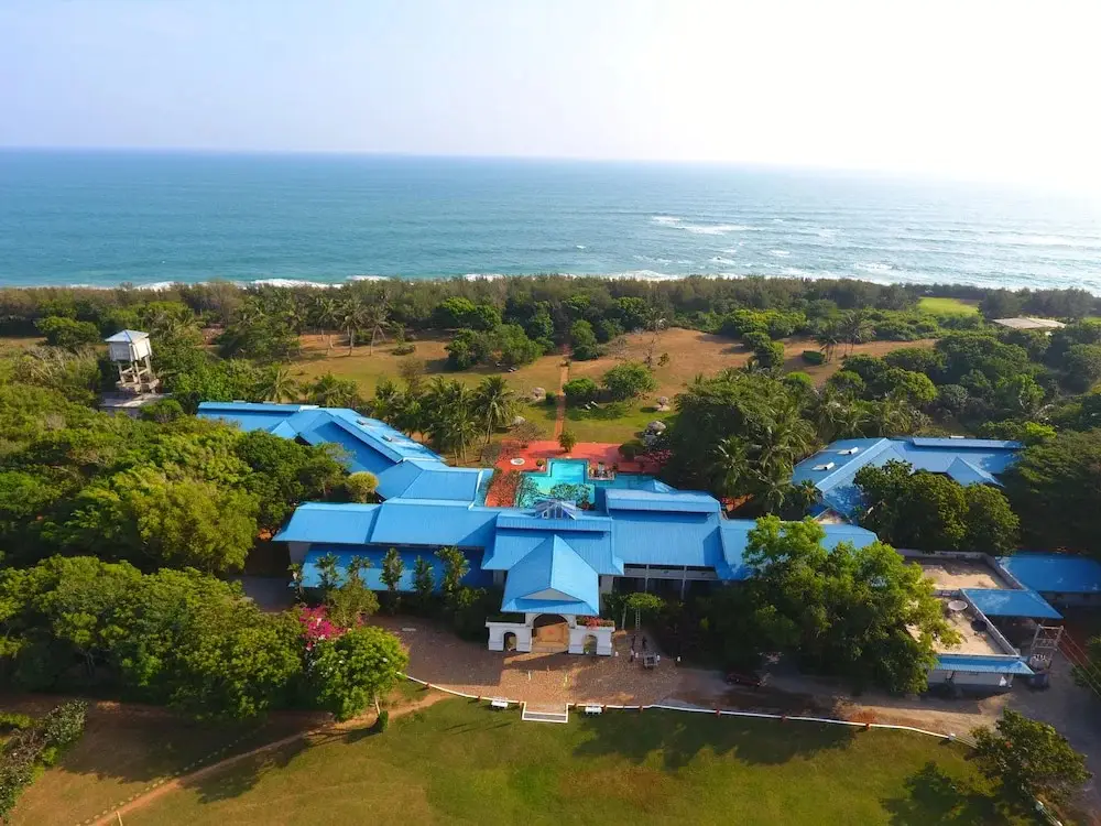 Хамбантота: The Oasis Ayurveda Beach Hotel